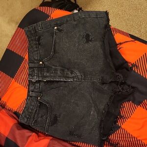 Wild fable denim shorts